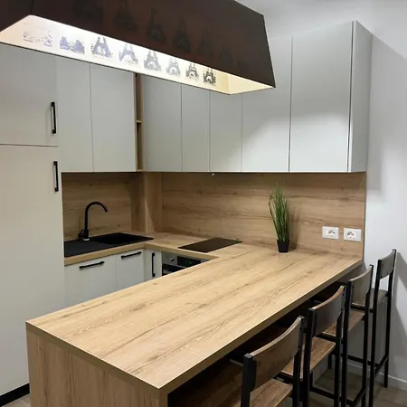 Apartamento Feel - Beat Bérgamo